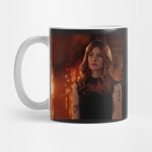 Clary Fairchild - Shadowhunters Mug